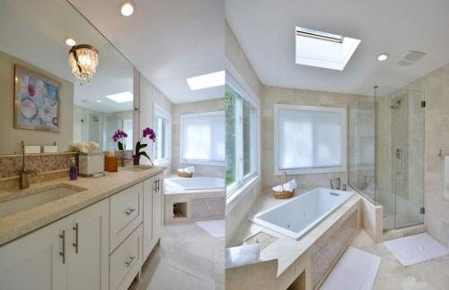 Incredible Villa Rental with a Hot Tub, a Swimming Pool, and Tennis Courts in the Hamptons, New York - Foto 14