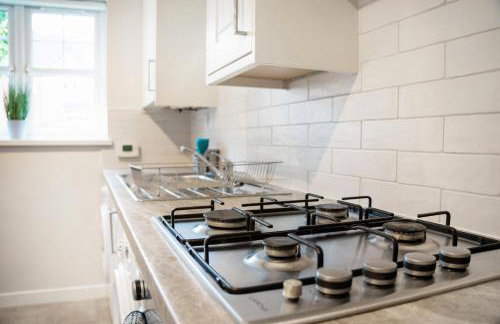 New! Charming 2-bed Home in Nevis Walk, Sleeps 4! - Foto 31