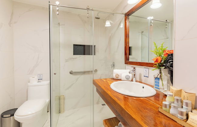 Old Town Quito Suites, Apartments & Boutique hotel - Photo 73