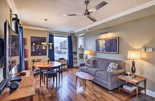 Walkable KC Home Base! Near Sports Events & Fun - Foto 7