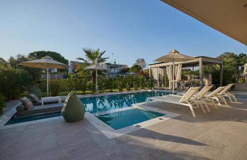 Ocean Private Villas - Pefkochori Halkidiki - Photo 41