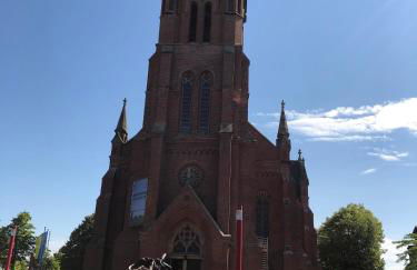 Landhaus Saterland Ferienwohnung Emsland Ostfriesland Nordsee - Foto 33