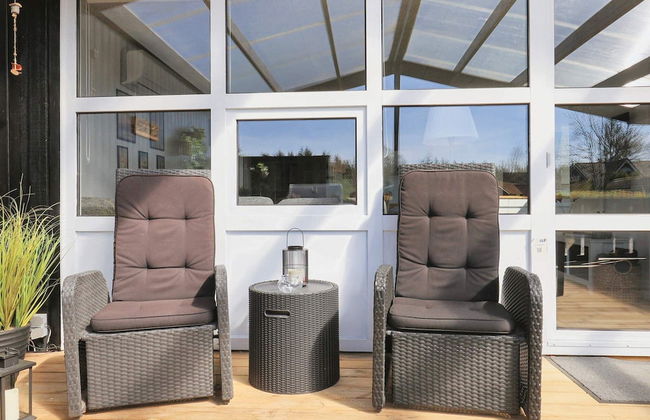 6 Person Holiday Home in Hals-by Traum - Foto 26