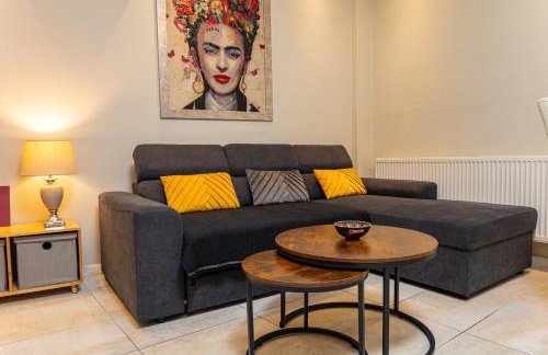 Harbour - Spacious Unique 2-Balcony Apartment in Chania Old Town - Foto 4