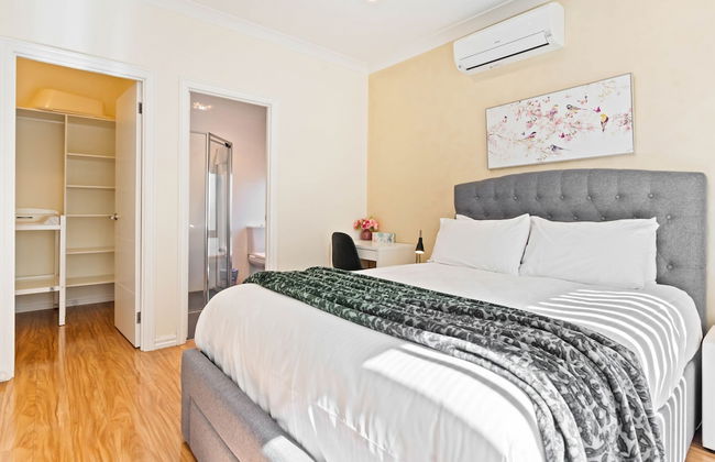 3BR 2 BTH No Stairs Aircon Big Athelstone Home - Foto 37