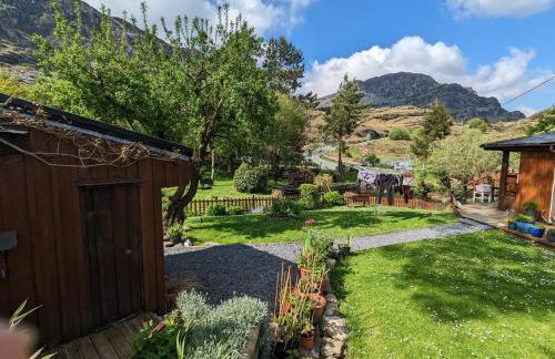 Bryn Elltyd Eco House - Foto 43