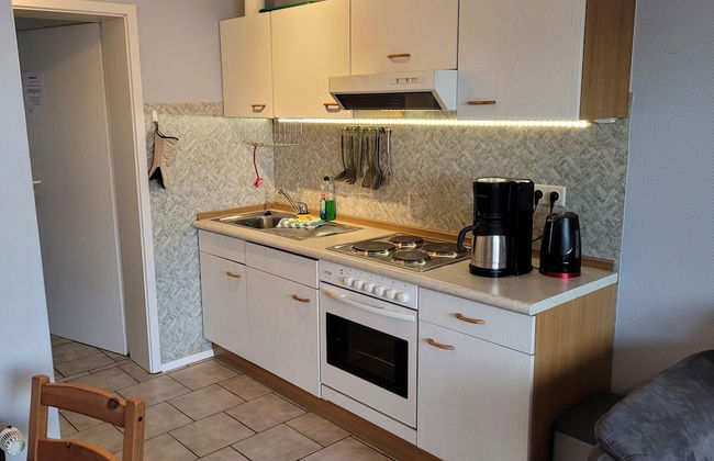 Holiday Home by North Sea Dike & Wadden Sea - Foto 4