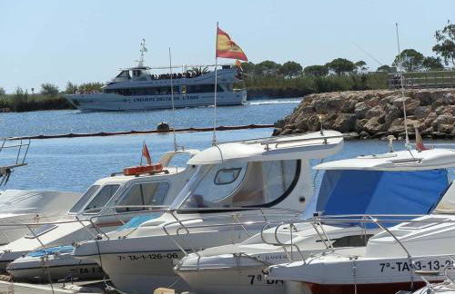 Vacaciones cerca del mar: piscina, mascotas, playa para perros y wifi gratis - ES-184-49 - Foto 22