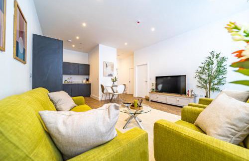 The Essex Apartments - Ashby House - Foto 1