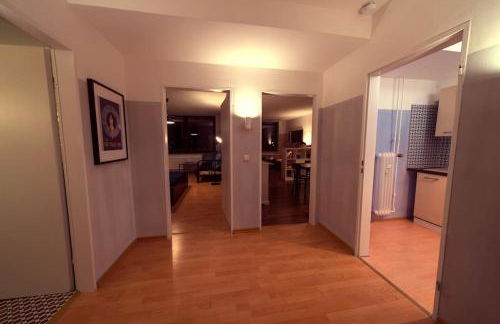 Stilvolle FeWo - mit Balkon und Whirlpoolwanne - Foto 11