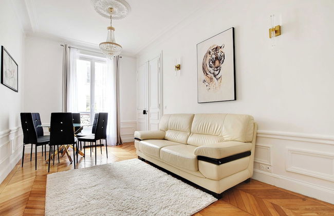 Superb Apartment - 3bd/8p - Arc de Triomphe - Foto 16