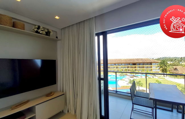 Lindos apartamentos no Eco Resort - Foto 67