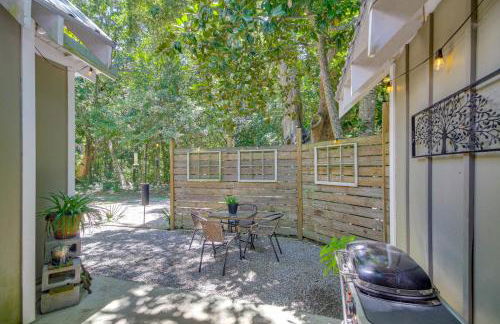 Historic Biloxi Bay Cottage with Beautiful View - Foto 19