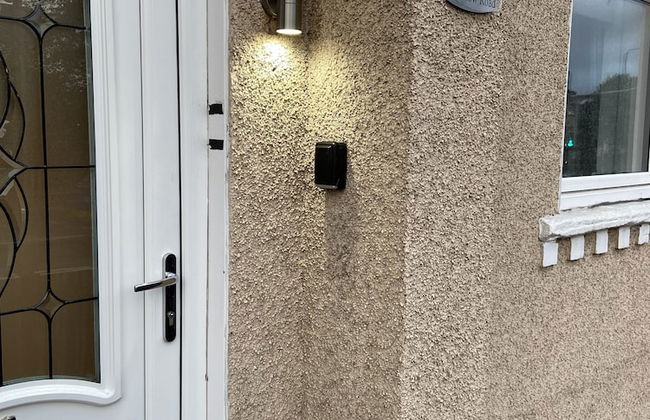 Cosy Beautiful Cottage in the West Side of Glasgow - Foto 21