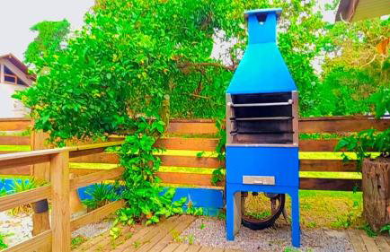 Cabanas dos Sonhos Barra de Ibiraquera - Foto 27