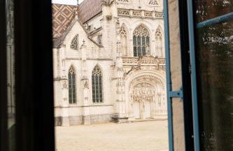 Les Loges de Brou - Vue directe sur le Monastère de Brou - Foto 2