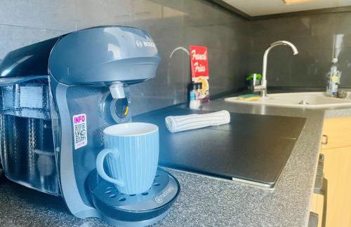 L'escale aux 3 frontières, parking, wifi, balcon - Foto 11