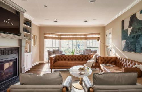 The Howell House - Picturesque Countryside Retreat - Foto 33