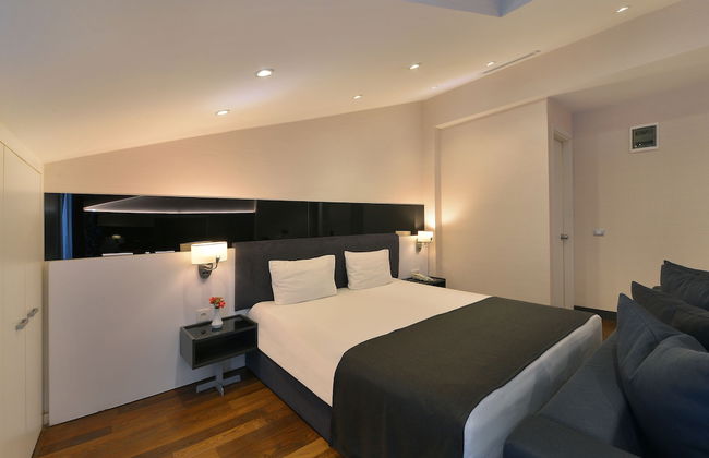 Nish İstanbul Suites - Foto 13