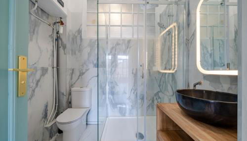 Luxueux 2P Proche mer - Foto 4, towels, Shower