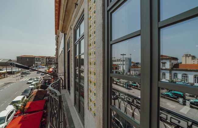 Courtyard Oporto Design Apartment D - Foto 6