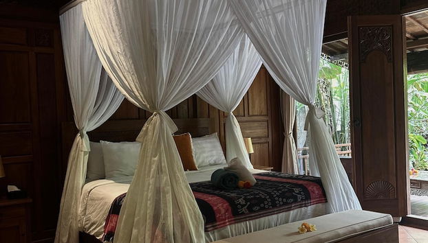 Darta Ubud Joglo Villa by EPS - Foto 5, Habitación