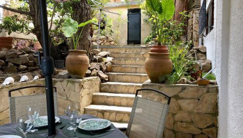 Cala Canyelles Villa & Private Studio with Garden - Foto 1