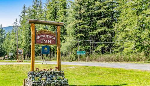 The Entire Property at Mount Walker Inn - Foto 2