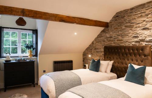 Devils Falls at the Luxury Hafod Hotel Aberystwyth - Foto 66