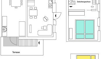 Lindenhof, Wohnung 1, Giebel - Foto 4