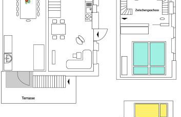 Lindenhof, Wohnung 1, Giebel - Photo 4