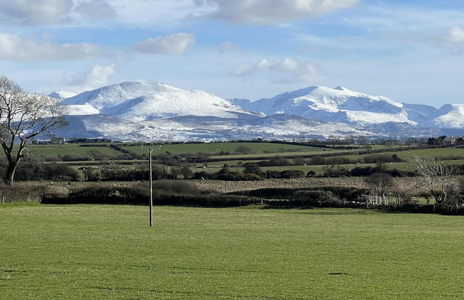 Beautiful, Private Farm Cottage in Anglesey - Foto 29
