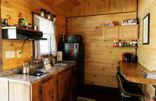 "Stars Hollow" Cozy Mini-Cabin in Muir Valley -RRG - Foto 19