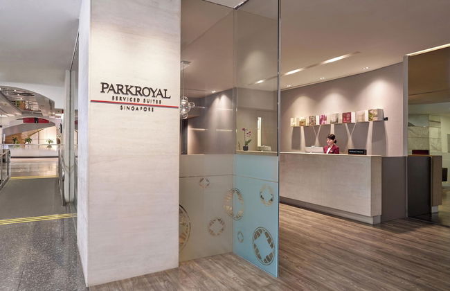 PARKROYAL Serviced Suites Singapore - Foto 4