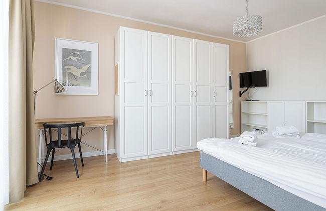 RentPlanet - Apartament Białobrzeska - Foto 3