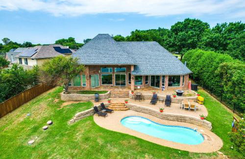 Lakefront Little Elm Escape with Views and Pool! - Photo 37