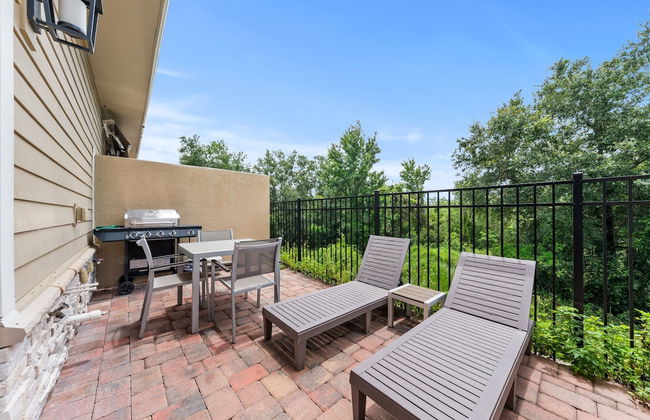 4 BR 4 BA Villa 5min Disneyworld 1804ft Gym - Foto 32