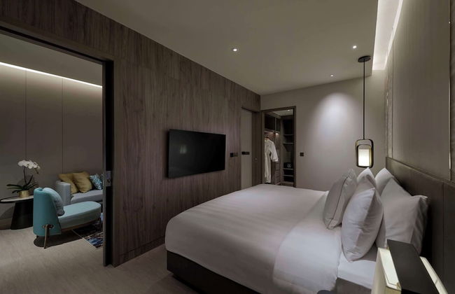 Pan Pacific Serviced Suites Kuala Lumpur - Foto 6