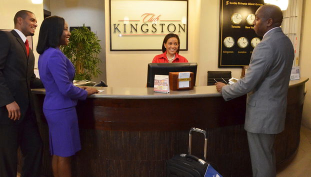 Club Kingston en el Aeropuerto de Jamaica - Foto 5