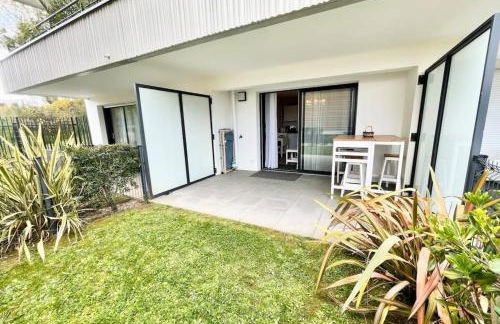 T2 de standing Port et plages à pieds - Photo 2