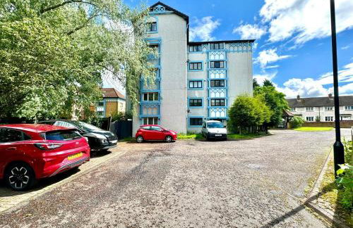 The Alnham, Large 3 bed apartment, Close to the City - Foto 50