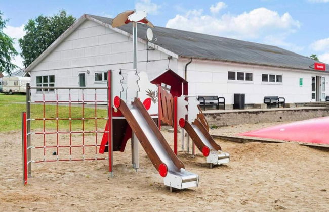 5 Star Holiday Home in Krusa - Foto 7