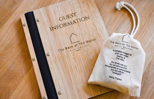 The Barn at The Manor in Cole, Bruton - Foto 8