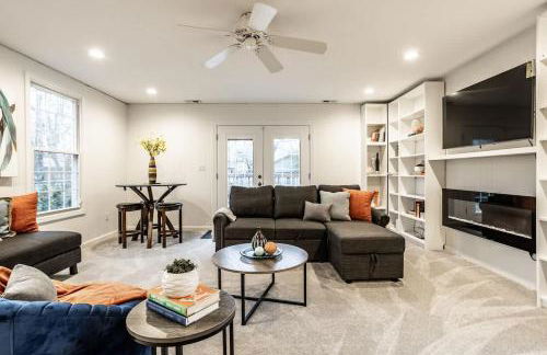 Broad Ripple Falcon Crestview Bungalow-Family Friendly - Foto 17