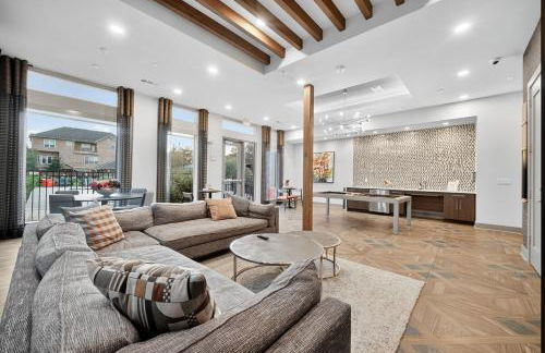 Luxury 2BR Cedr Sprgs area with Parking, Pool, Gym - Foto 55