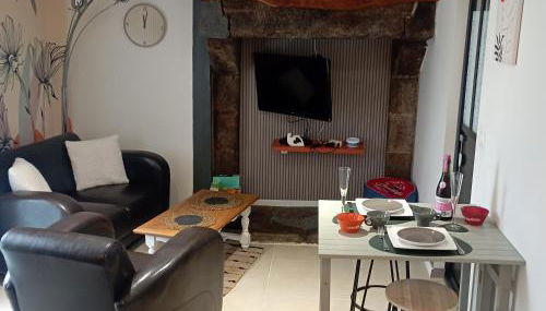 Cottage cosy en pierres à 25 mn de la côte de Granit rose - Foto 2