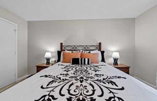 Comfortable Greensboro Condo - Foto 18