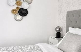 Serenity Luxe studio - Free Parking, Self check-in - Foto 21