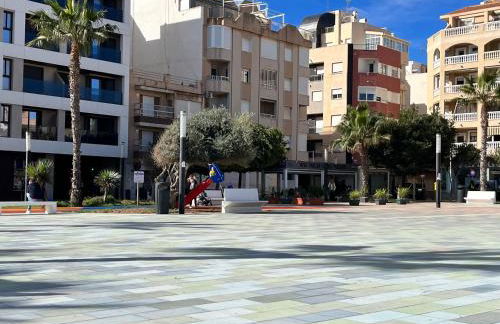 Sol de mar, La Mata (Hiszpania) - Foto 65