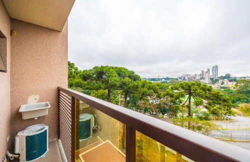 Flat moderno e aconchegante no Ecoville - Foto 36